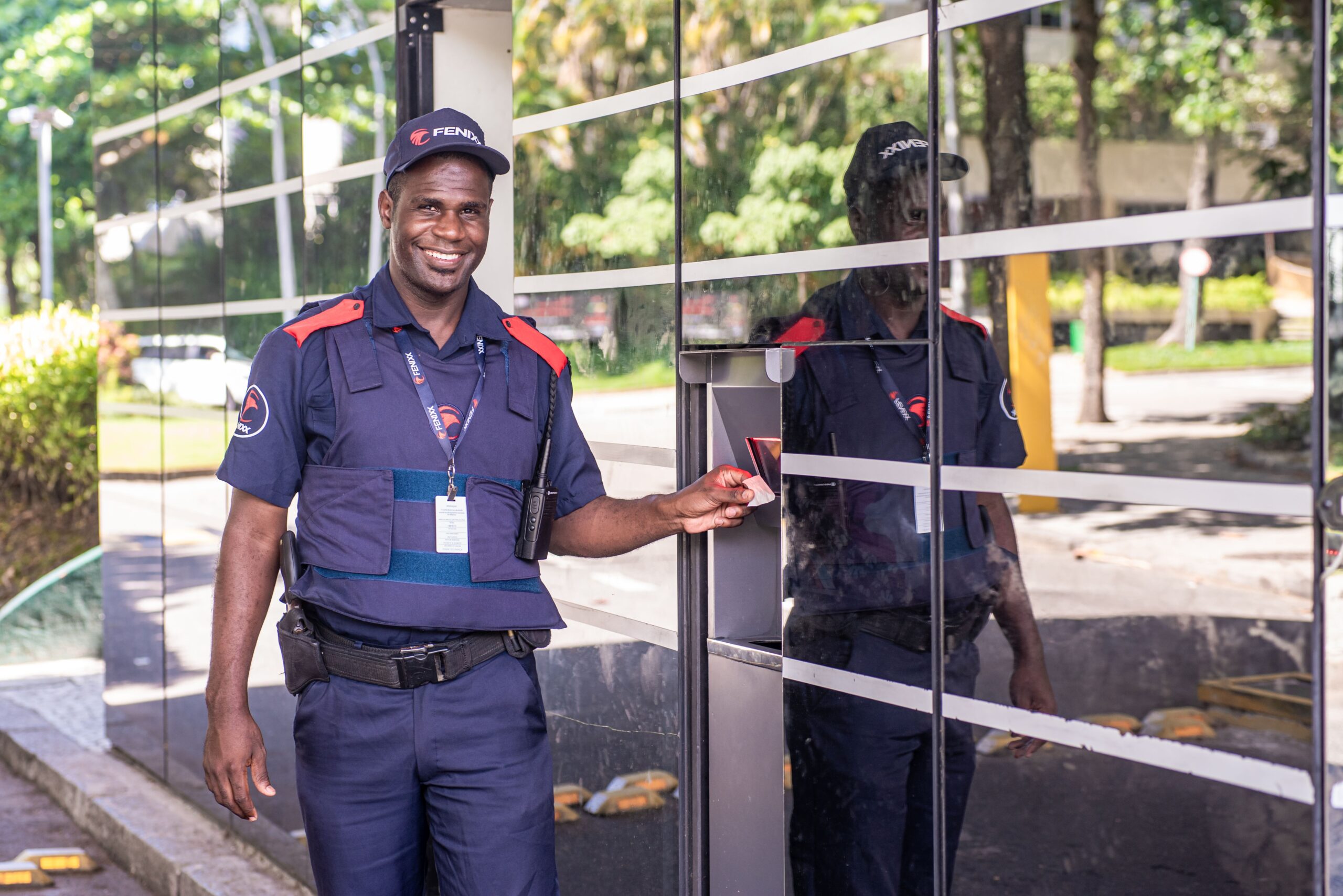 Vigilante Patrimonial.